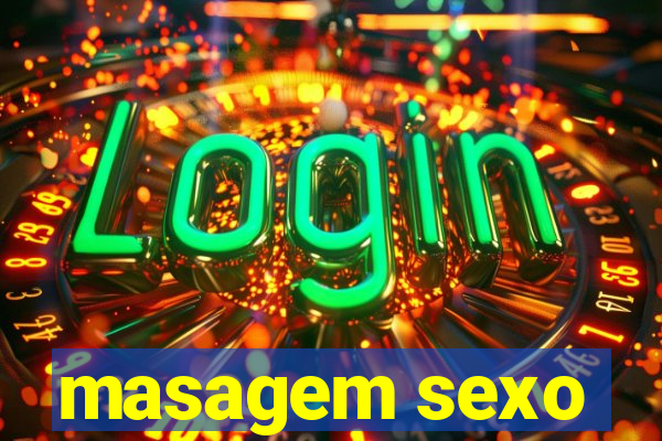 masagem sexo